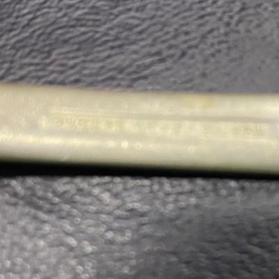 Vintage Rodgers Nickel Silver Flatware
