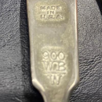 Vintage 900 WB/W Forks