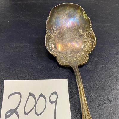 Vintage Rodgers AA Serving Spoon