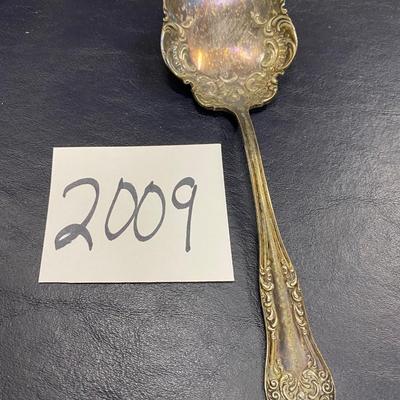Vintage Rodgers AA Serving Spoon