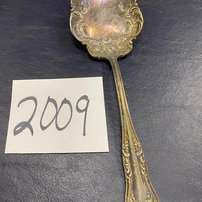 Vintage Rodgers AA Serving Spoon