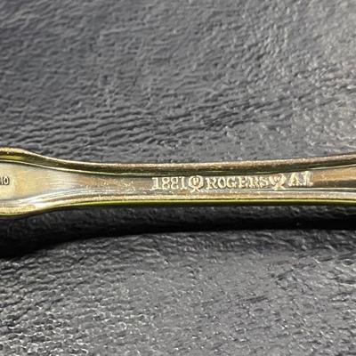 Vintage 1881 Rodgers A1 Spoons