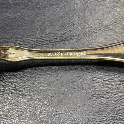Vintage 1881 Rodgers A1 Spoons