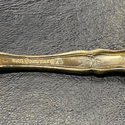 Vintage 1881 Rodgers A1 Spoons