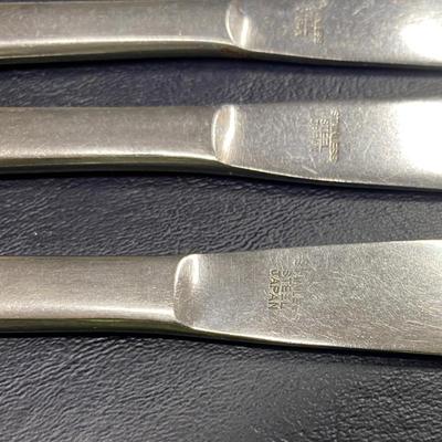 Vintage Stainless Steel Made in Japan