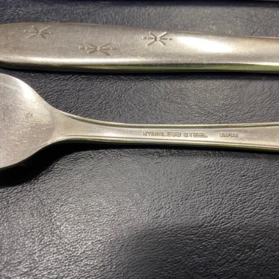 Vintage Stainless Steel Made in Japan