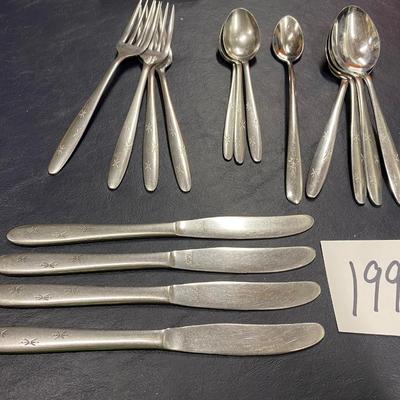 Vintage Stainless Steel Made in Japan