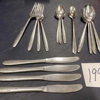 Vintage Stainless Steel Made in Japan