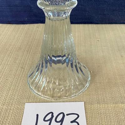Vintage Candle Holder