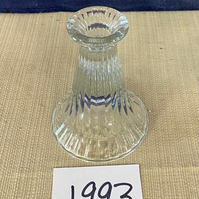 Vintage Candle Holder