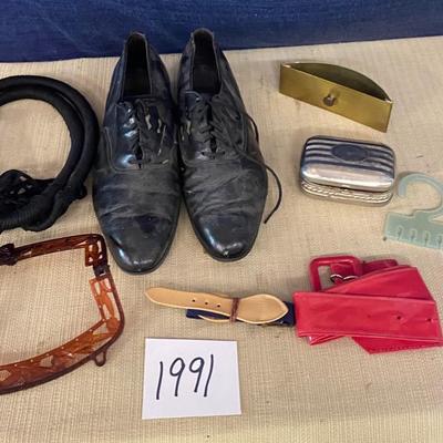 Vintage Woolf Shoes and More