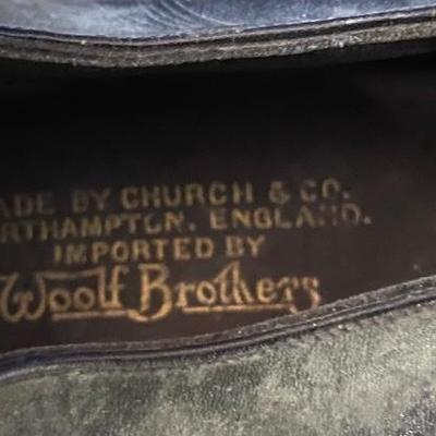 Vintage Woolf Shoes and More