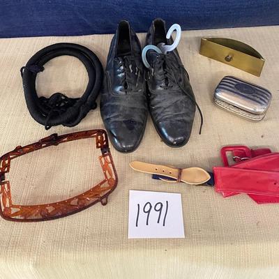 Vintage Woolf Shoes and More