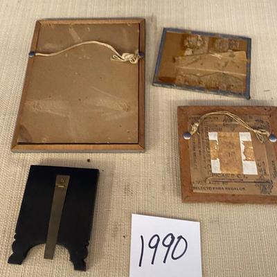 Vintage Small Pictures