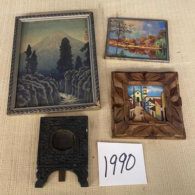 Vintage Small Pictures