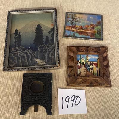 Vintage Small Pictures