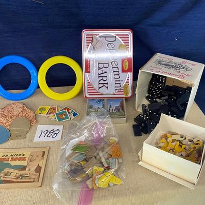 Vintage Games and More