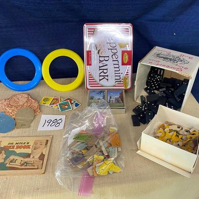 Vintage Games and More
