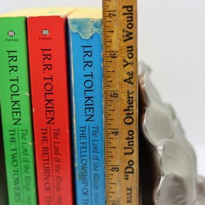 Vintage J.R.R. Tolkien - The Hobbit & The Lord of the Rings Book Set -