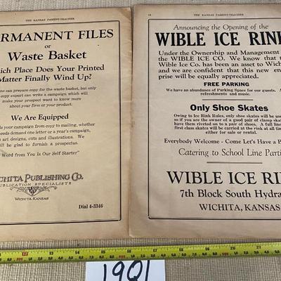 1931 Parent - Teacher Magazines