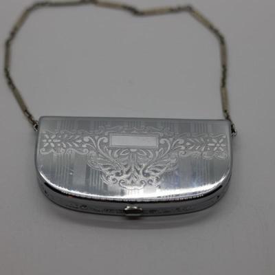 Vintage Makeup Compact