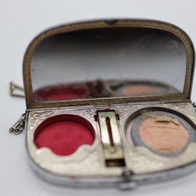 Vintage Makeup Compact