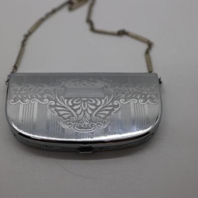 Vintage Makeup Compact