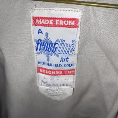 Two Jackets XL Helly Hansen and Frostline Broomfield Colorado
