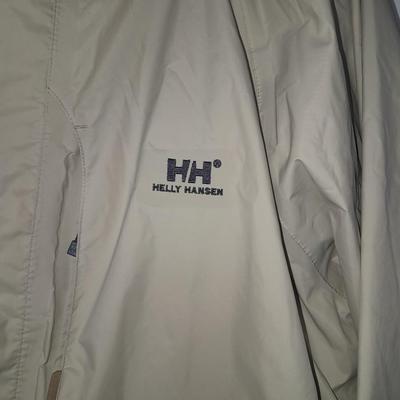 Two Jackets XL Helly Hansen and Frostline Broomfield Colorado