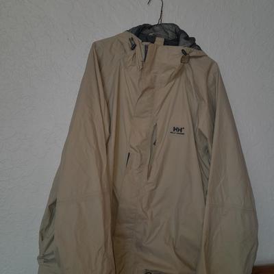 Two Jackets XL Helly Hansen and Frostline Broomfield Colorado