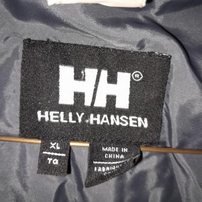 Two Jackets XL Helly Hansen and Frostline Broomfield Colorado