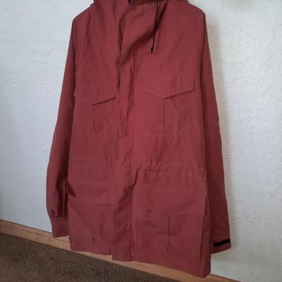 Two Jackets XL Helly Hansen and Frostline Broomfield Colorado