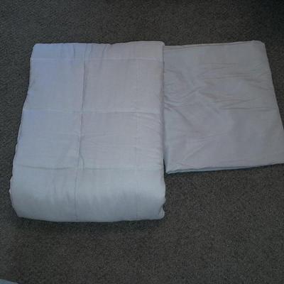 SAFR weighted blanket Grey