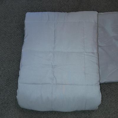 SAFR weighted blanket Grey