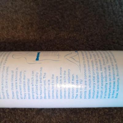 Her home spa day bath robe with items of luxury massager, humidifier, thera-sox and more