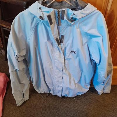 Women's Jackets Blair, Nike and Helly Hansen Medium and large