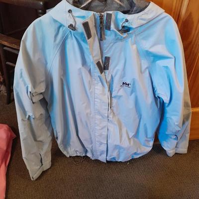 Women's Jackets Blair, Nike and Helly Hansen Medium and large