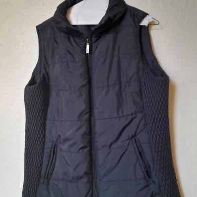 Two Jackets and a vest Jackets Helly Hansen, REI, and Liz Claiborne