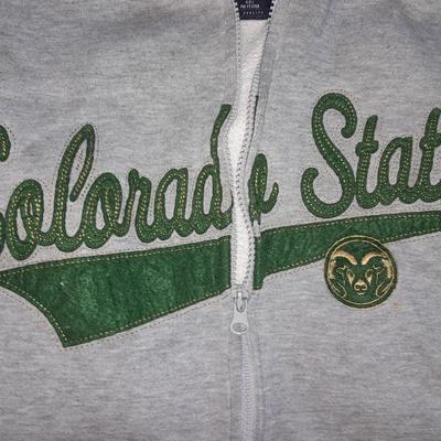 Colorado State University Apparel GO RAMS!