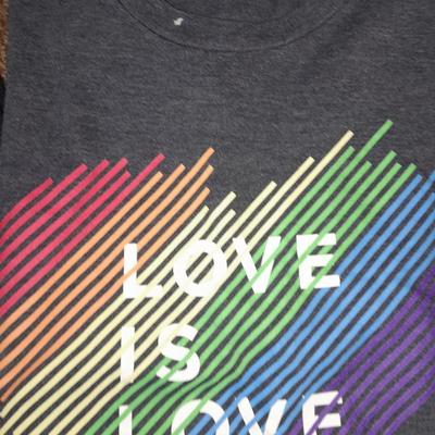 Barack Obama and Joe Biden items Love is love t-shirt and more