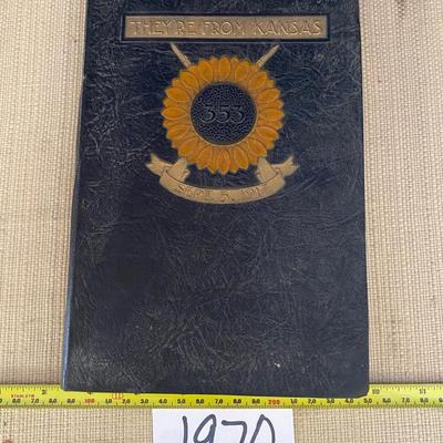 1917 Theyâ€™re From Kansas  353