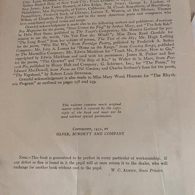 Music of Many Lands and People