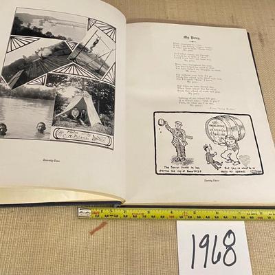 1909 Atchison High School Yearbook