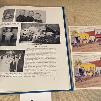 Bendena Centennial Book 1987