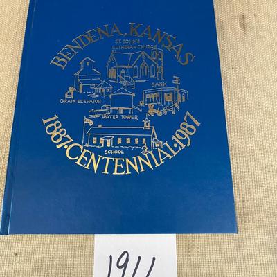 Bendena Centennial Book 1987