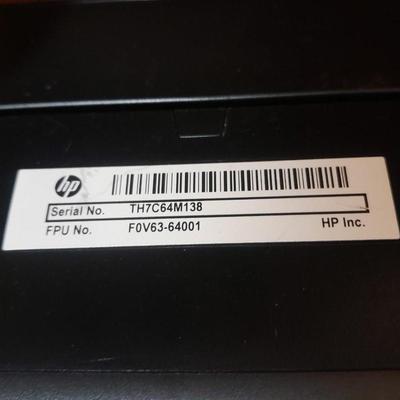 HP ENVY 5530 e all in one series printer Scan, copy, print