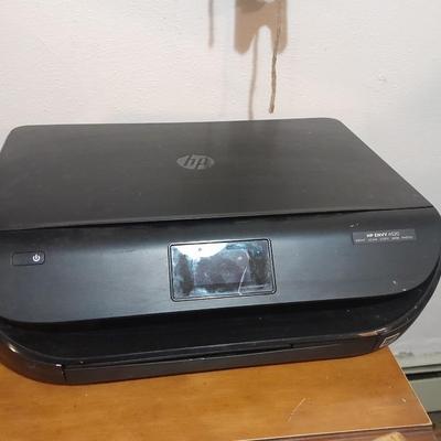 HP ENVY 5530 e all in one series printer Scan, copy, print