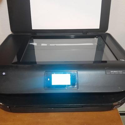 HP ENVY 5530 e all in one series printer Scan, copy, print