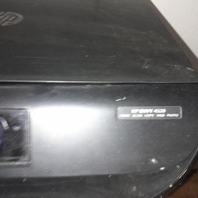 HP ENVY 5530 e all in one series printer Scan, copy, print