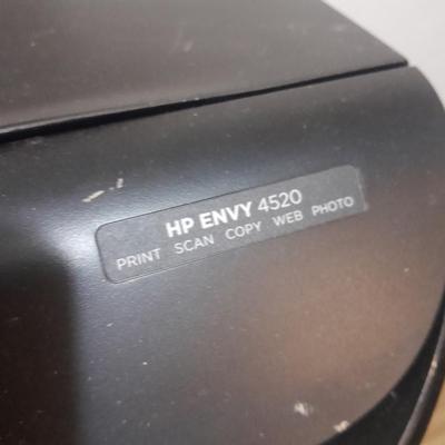 HP ENVY 5530 e all in one series printer Scan, copy, print